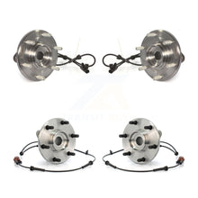 Load image into Gallery viewer, Front Rear Wheel Bearing Hub Assembly Kit For 2012 Nissan Armada 4WD From 12 11