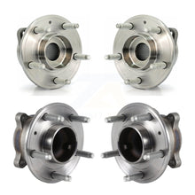 Load image into Gallery viewer, Front Rear Wheel Bearing Hub Assembly Kit For Chevrolet Cruze Buick Verano Volt