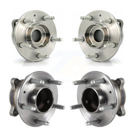 Front Rear Wheel Bearing Hub Assembly Kit For Chevrolet Cruze Buick Verano Volt
