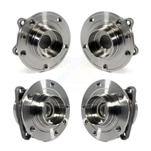 Load image into Gallery viewer, Front Rear Wheel Bearing &amp; Hub Assembly Kit For 2015-2017 Chrysler 200 FWD