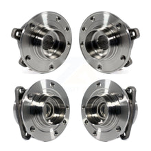 Load image into Gallery viewer, Front Rear Wheel Bearing &amp; Hub Assembly Kit For 2014-2022 Jeep Cherokee FWD