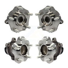 Load image into Gallery viewer, Front Rear Wheel Bearing &amp; Hub Assembly Kit For Nissan Rogue Sport Qashqai FWD