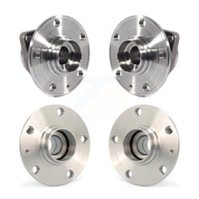 Load image into Gallery viewer, Front Rear Wheel Bearing Hub Assembly Kit For Volkswagen Jetta GTI Audi A3 Golf