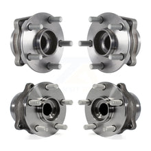Load image into Gallery viewer, Front Rear Wheel Bearing Hub Assembly Kit For Subaru Forester Crosstrek Impreza