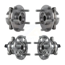 Load image into Gallery viewer, Front Rear Wheel Bearing &amp; Hub Assembly Kit For Hyundai Elantra Kia Niro Ioniq