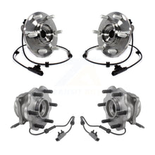 Load image into Gallery viewer, Front Rear Wheel Bearing &amp; Hub Assembly Kit For INFINITI Nissan Armada QX80 QX56