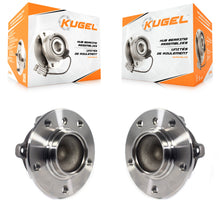 Load image into Gallery viewer, Front Wheel Bearing &amp; Hub Assembly Pair For BMW 328i 320i 428i Gran Coupe 435i 3