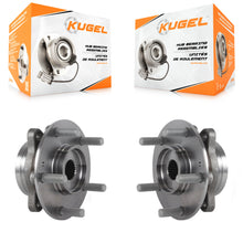 Charger l'image dans la galerie, Front Wheel Bearing &amp; Hub Assembly Pair For Hyundai Elantra Kia Niro Ioniq GT N