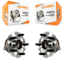 Load image into Gallery viewer, Rear Wheel Bearing And Hub Assembly Pair For 2011-2017 Honda Odyssey