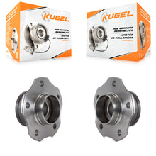 Load image into Gallery viewer, Rear Wheel Bearing And Hub Assembly Pair For Audi A4 A6 Quattro A5 allroad