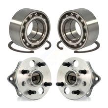Load image into Gallery viewer, Front Rear Wheel Bearing Hub Assembly Kit For Toyota Corolla Prizm Chevrolet Geo