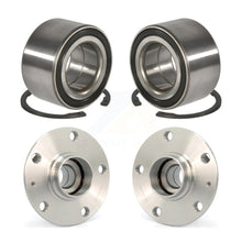 Load image into Gallery viewer, Front Rear Wheel Bearing And Hub Assembly Kit For Volkswagen Golf City Optional