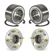 Load image into Gallery viewer, Front Rear Wheel Bearing Hub Assembly Kit For Honda Civic Acura Integra del Sol