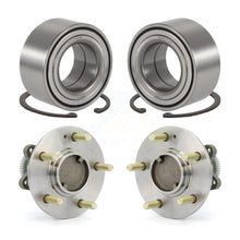 Load image into Gallery viewer, Front Rear Wheel Bearing And Hub Assembly Kit For Hyundai XG350