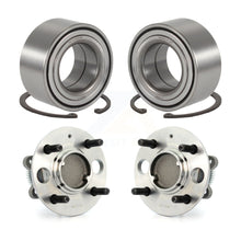 Load image into Gallery viewer, Front Rear Wheel Bearing Hub Assembly Kit For Hyundai Sonata Kia Optima Magentis