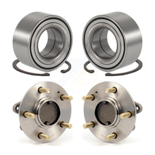 Load image into Gallery viewer, Front Rear Wheel Bearing And Hub Assembly Kit For Kia Optima Magentis
