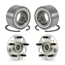 Load image into Gallery viewer, Front Rear Wheel Bearing And Hub Assembly Kit For Honda Accord Acura TL