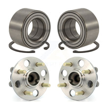 Load image into Gallery viewer, Front Rear Wheel Bearing And Hub Assembly Kit For Hyundai Accent Kia Rio Rio5