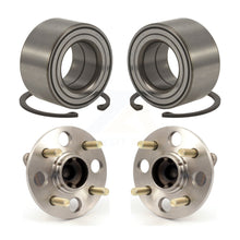 Load image into Gallery viewer, Front Rear Wheel Bearing And Hub Assembly Kit For Hyundai Accent Kia Rio Rio5