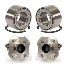 Load image into Gallery viewer, Front Rear Wheel Bearing And Hub Assembly Kit For Scion xB Toyota Echo xA