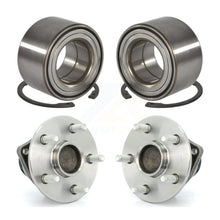Load image into Gallery viewer, Front Rear Wheel Bearing Hub Assembly Kit For Toyota Corolla Matrix Pontiac Vibe