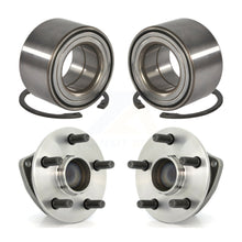 Load image into Gallery viewer, Front Rear Wheel Bearing Hub Assembly Kit For Toyota Corolla Matrix Pontiac Vibe