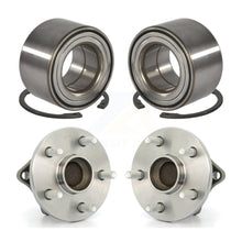 Load image into Gallery viewer, Front Rear Wheel Bearing Hub Assembly Kit For Toyota Corolla Matrix Pontiac Vibe