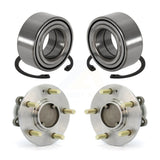 Front Rear Wheel Bearing And Hub Assembly Kit For Hyundai XG350 XG300