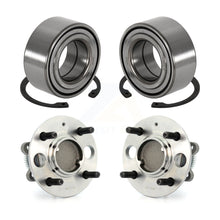 Load image into Gallery viewer, Front Rear Wheel Bearing Hub Assembly Kit For Hyundai Sonata Kia Optima Magentis