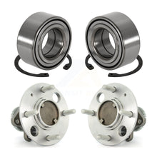 Load image into Gallery viewer, Front Rear Wheel Bearing Hub Assembly Kit For Hyundai Sonata Kia Optima Magentis