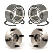 Load image into Gallery viewer, Front Rear Wheel Bearing And Hub Assembly Kit For Hyundai Elantra Kia Spectra