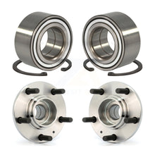 Charger l'image dans la galerie, Front Rear Wheel Bearing And Hub Assembly Kit For Hyundai Tiburon