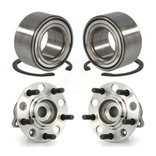 Load image into Gallery viewer, Front Rear Wheel Bearing Hub Assembly Kit For Jeep Patriot Compass Dodge Caliber