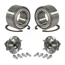 Load image into Gallery viewer, Front Rear Wheel Bearing Hub Assembly Kit For 2007-2013 Mitsubishi Outlander AWD