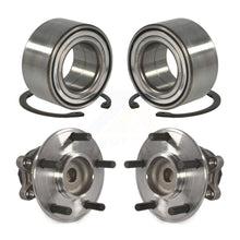 Load image into Gallery viewer, Front Rear Wheel Bearing Hub Assembly Kit For Mitsubishi Outlander Sport RVR FWD