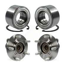 Load image into Gallery viewer, Front Rear Wheel Bearing And Hub Assembly Kit For Kia Soul