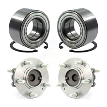 Load image into Gallery viewer, Front Rear Wheel Bearing And Hub Assembly Kit For Kia Forte Koup Forte5