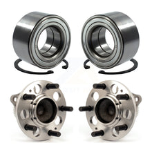 Load image into Gallery viewer, Front Rear Wheel Bearing Hub Assembly Kit For Hyundai Elantra Kia Forte Veloster