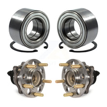 Load image into Gallery viewer, Front Rear Wheel Bearing And Hub Assembly Kit For Kia Soul EV