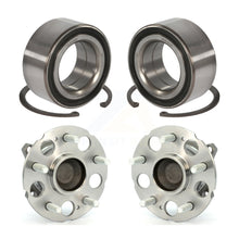 Load image into Gallery viewer, Front Rear Wheel Bearing And Hub Assembly Kit For Honda Crosstour Accord FWD