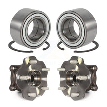 Load image into Gallery viewer, Front Rear Wheel Bearing Hub Assembly Kit For Lexus RX350 Toyota Highlander AWD