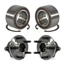 Load image into Gallery viewer, Front Rear Wheel Bearing Hub Assembly Kit For Chevrolet Sonic Buick Encore Trax