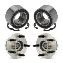 Load image into Gallery viewer, Front Rear Wheel Bearing Hub Assembly Kit For Ford Taurus Mercury Sable Lincoln