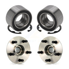 Load image into Gallery viewer, Front Rear Wheel Bearing Hub Assembly Kit For Chrysler PT Cruiser Dodge Neon SX