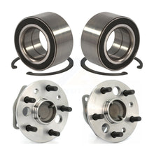 Load image into Gallery viewer, Front Rear Wheel Bearing &amp; Hub Assembly Kit For Toyota Camry Lexus Avalon ES350