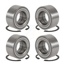 Load image into Gallery viewer, Front Rear Wheel Bearing Kit For 2002-2005 Land Rover Freelander