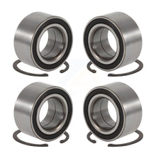 Charger l'image dans la galerie, Front Rear Wheel Bearing Kit For Porsche Boxster BMW 325iX Audi Quattro 5000