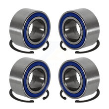 Load image into Gallery viewer, Front Rear Wheel Bearing Kit For Audi A4 Quattro 80 90 A8