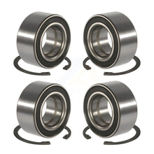 Charger l'image dans la galerie, Front Rear Wheel Bearing Kit For Volkswagen Passat Audi Allroad Quattro A6 A8 S6