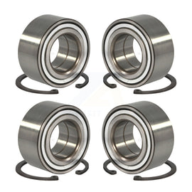 Front Rear Wheel Bearing Kit For Land Rover Range Audi Q7 Sport Volkswagen Velar